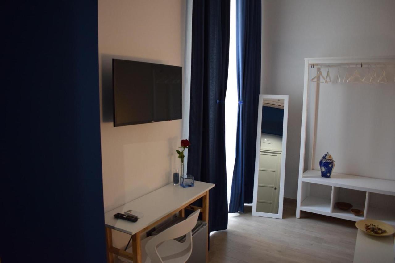 La Casa Di Maria Hotell Neapel Exteriör bild