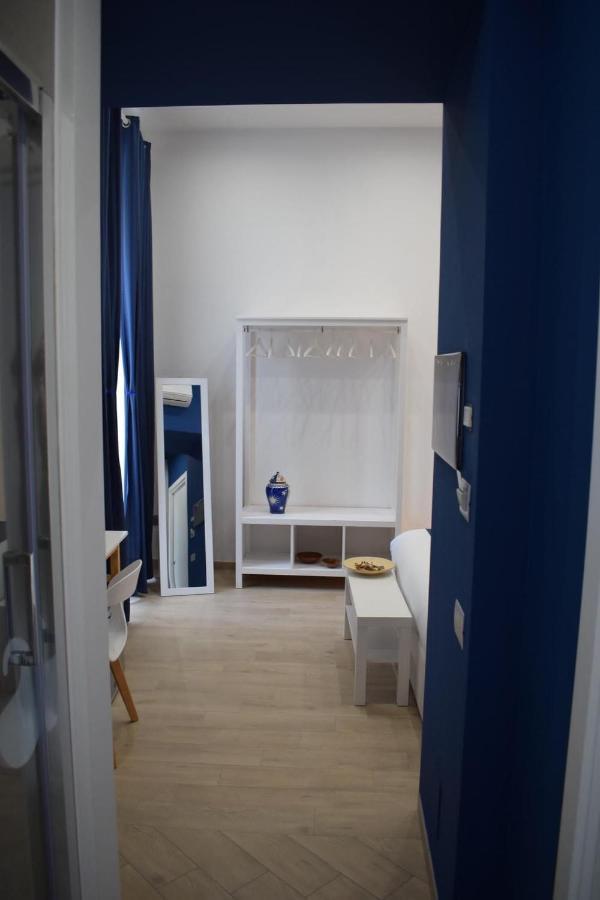 La Casa Di Maria Hotell Neapel Exteriör bild