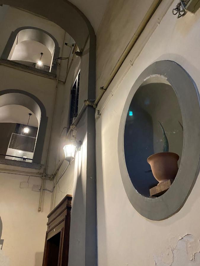 La Casa Di Maria Hotell Neapel Exteriör bild