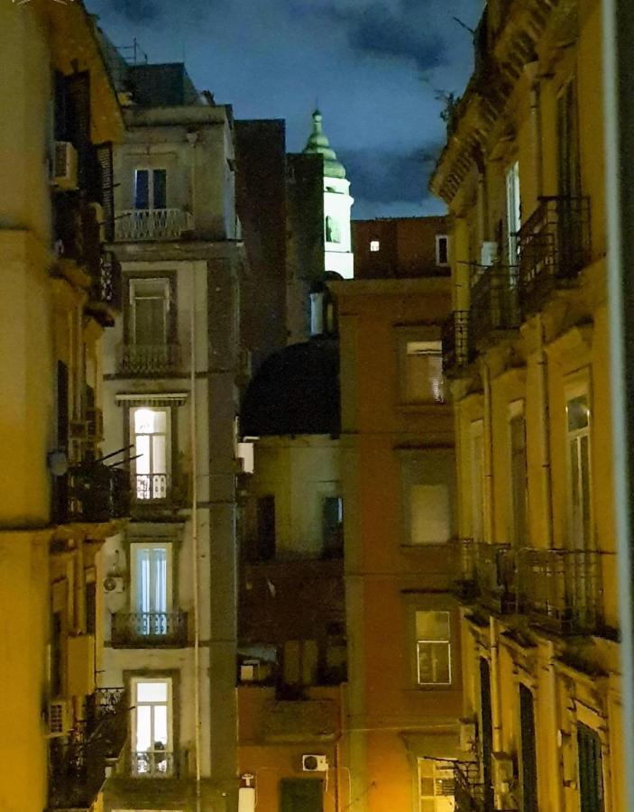 La Casa Di Maria Hotell Neapel Exteriör bild