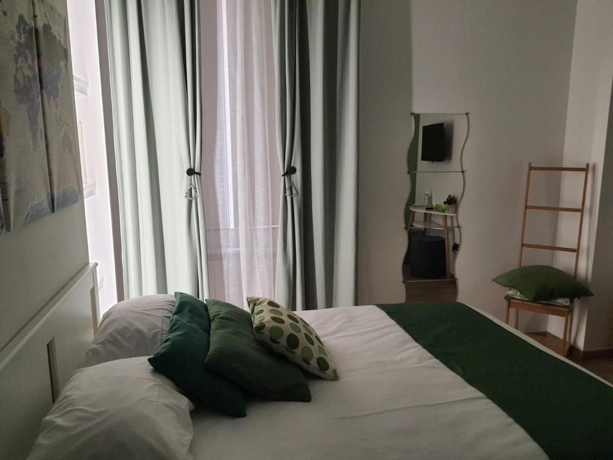 La Casa Di Maria Hotell Neapel Exteriör bild