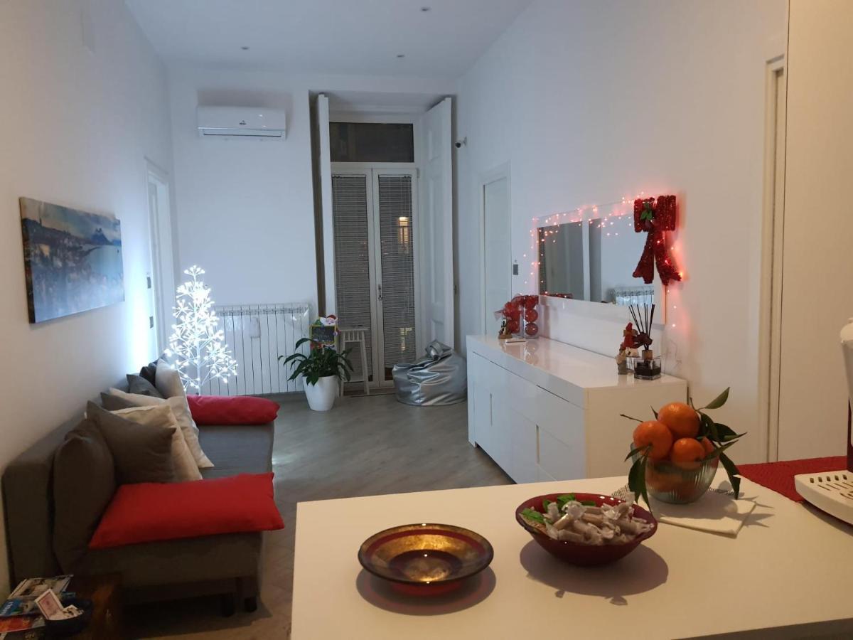 La Casa Di Maria Hotell Neapel Exteriör bild