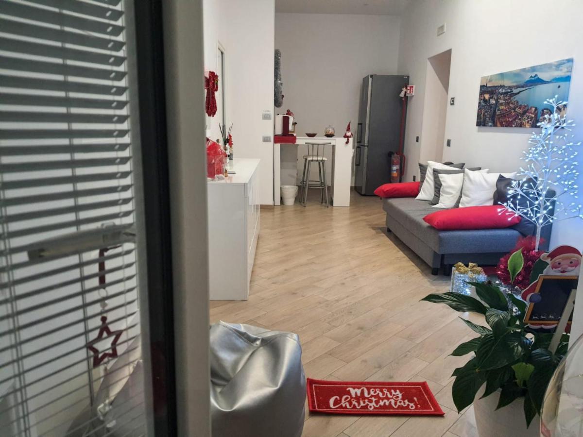La Casa Di Maria Hotell Neapel Exteriör bild