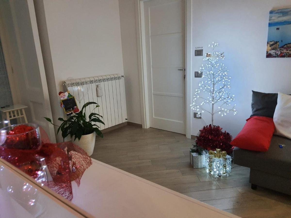 La Casa Di Maria Hotell Neapel Exteriör bild