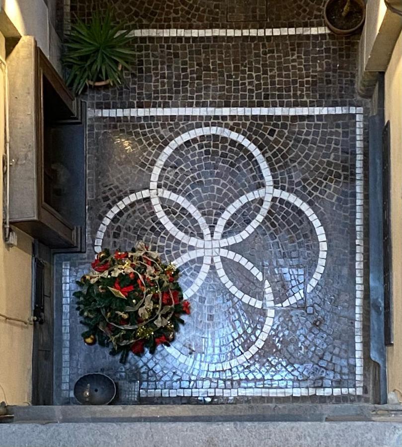 La Casa Di Maria Hotell Neapel Exteriör bild