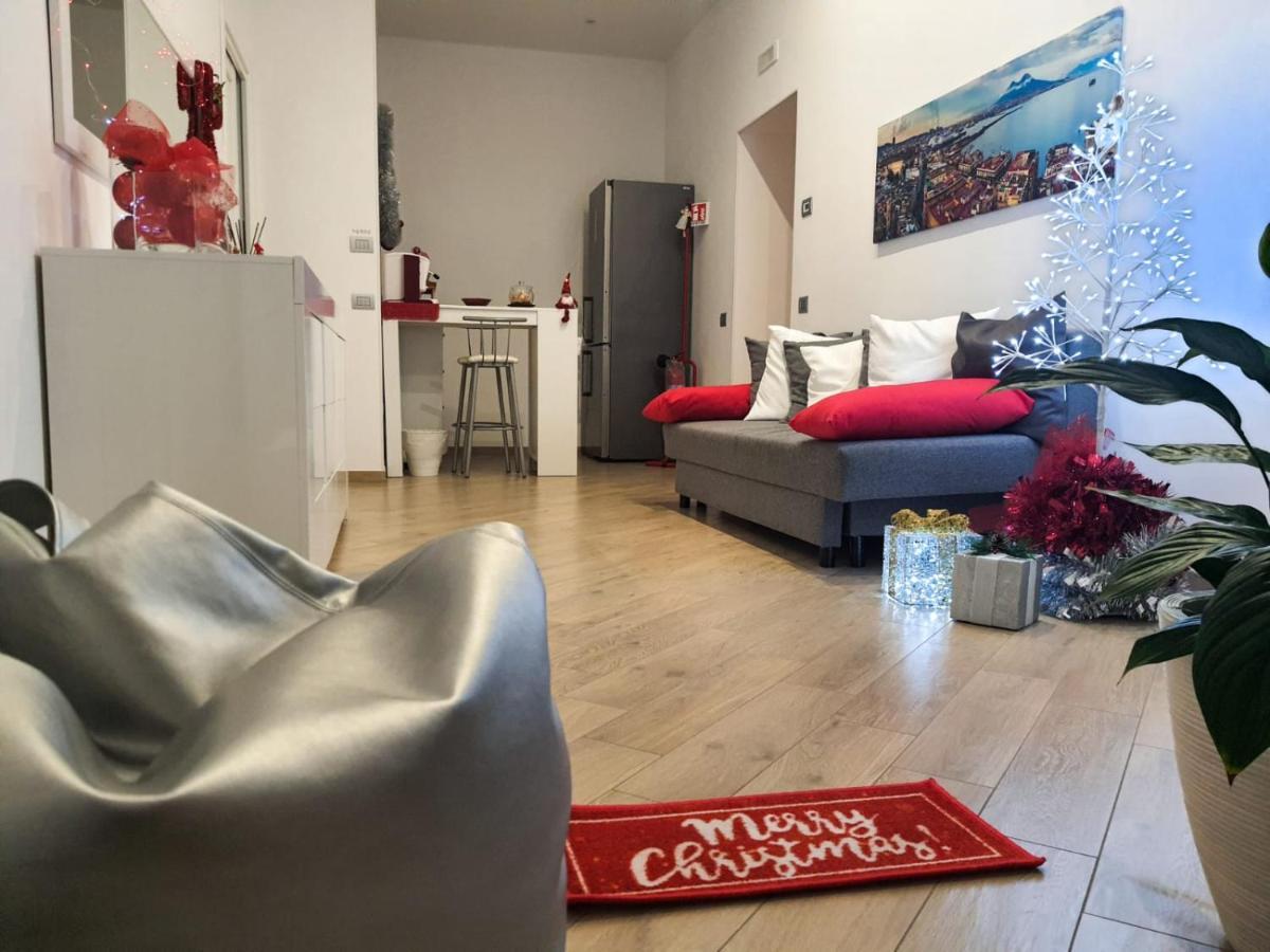 La Casa Di Maria Hotell Neapel Exteriör bild