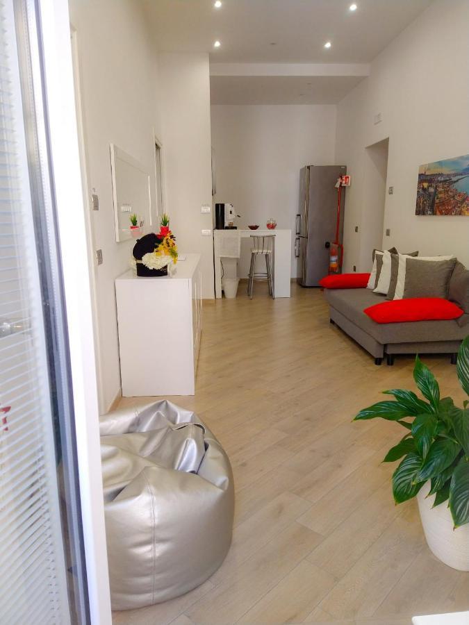 La Casa Di Maria Hotell Neapel Exteriör bild