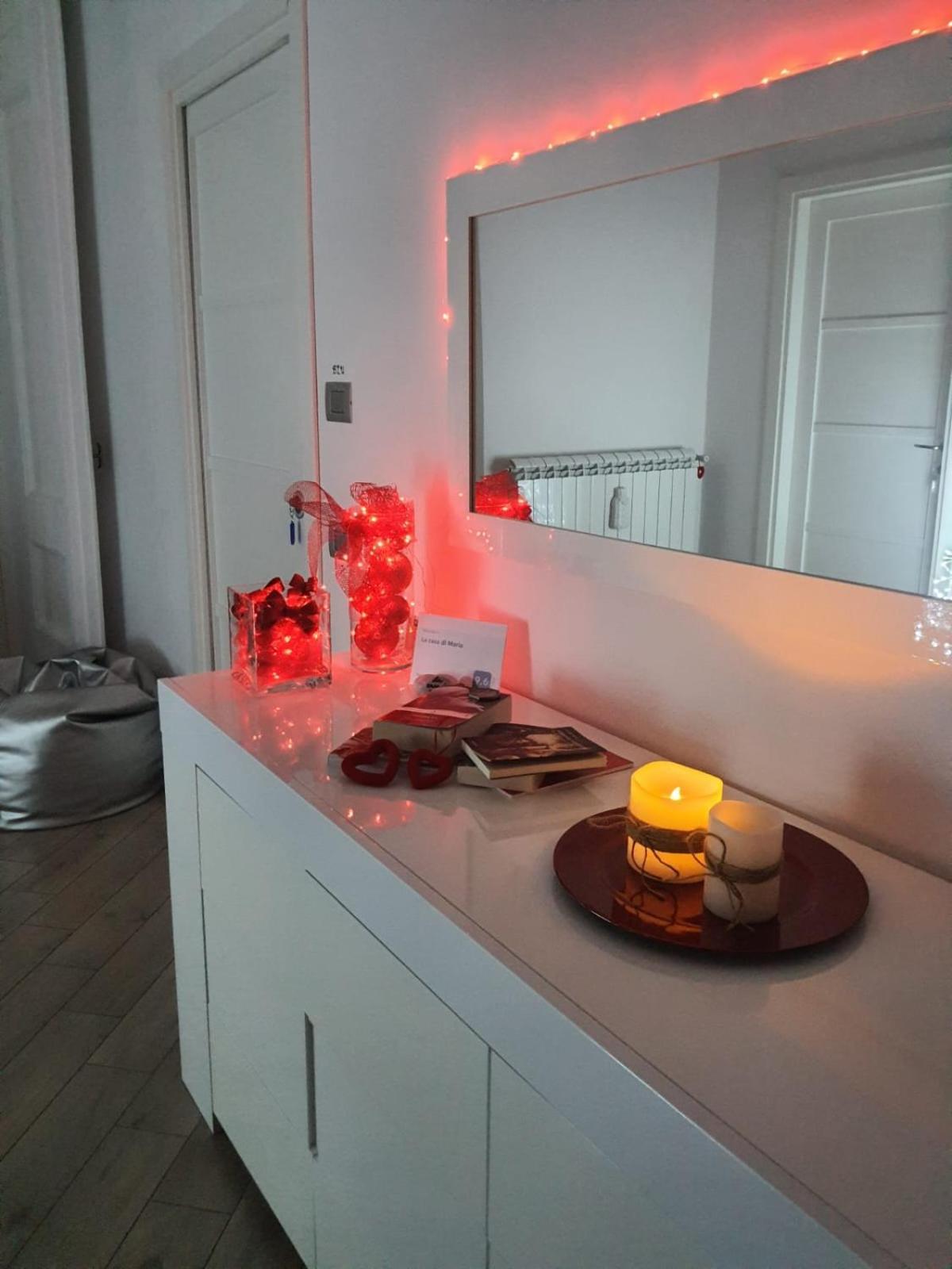 La Casa Di Maria Hotell Neapel Exteriör bild